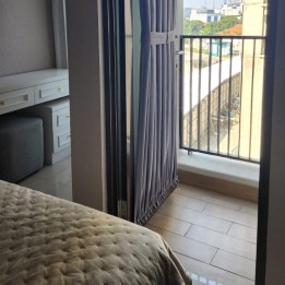 DIJUAL CEPAT APARTEMENT FULL FURNISHED DI PASAR MINGGU