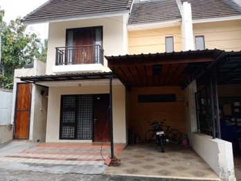 DIJUAL CEPAT RUMAH SECOND DI KASIHAN, BANTUL DEKAT KAMPUS UMY