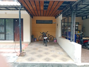 DIJUAL CEPAT RUMAH SECOND DI KASIHAN, BANTUL DEKAT KAMPUS UMY