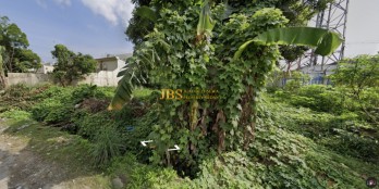 DIJUAL CEPAT! Tanah Kosong di Jalan Sei Berantas,