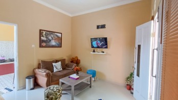 DIJUAL RUMAH DALAM PERUM DI JETIS BANTUL, 1 JT SUDAH TERIMA KUNCI