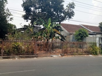 DIJUAL TANAH LUAS PINGGIR JALAN COCOK DI PRAWIROTAMAN, JOGJA