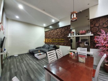 Dijual 2 Unit Ruko Gandeng Jalan Gereja Simp.