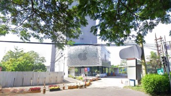 Ruang Usaha Dekat UB di Poros Soekarno Hatta Malang