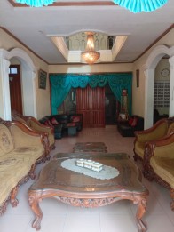 Dijual Cepat Pemilik Langsung Harga Nego Rumah 3 1/2 Lantai di Perumahan Po