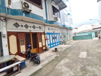 Dijual Rumah 3 tingkat Jalan Badak, Badak Berjuang, di Tebing Tinggi Kota,