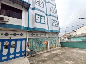 Dijual Rumah 3 tingkat Jalan Badak, Badak Berjuang, di Tebing Tinggi Kota,