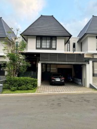 Dijual Rumah Full Furnished Citraland Puncak Tidar