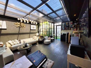 Dijual Rumah Full Furnished Citraland Puncak Tidar