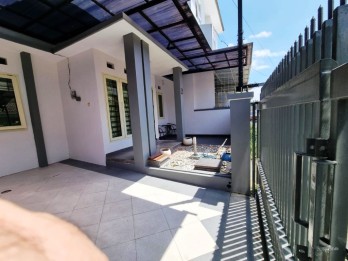 Dijual Rumah Minimalis di Jl Terusan Sudimoro Suhat