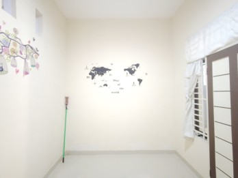 Dijual Rumah Siap Huni Komplek Elegance Townhouse