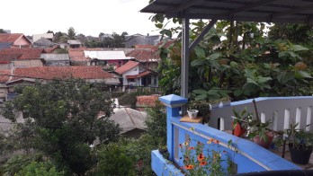 Dijual Rumah Yasmin Sektor 6 Bogor