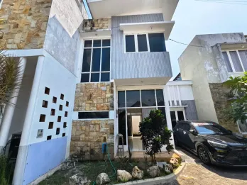 Dijual Rumah di Jl Ikan Hiu Tunjungsekar Lowokwaru