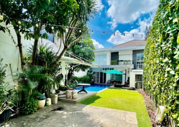 Dijual Townhouse Rumah 7 Residen Duren Tiga