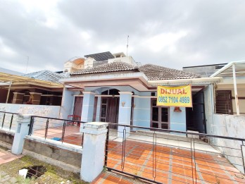 Dijual Villa Di Komplek Cemara Asri Medan - Jalan
