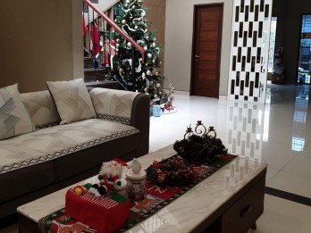 Dijual Villa Siap Huni Komplek Mutiara Residence