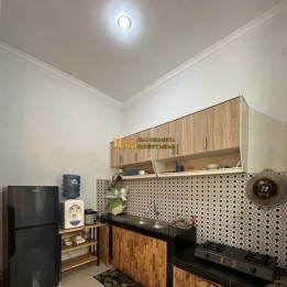 Dijual Villa Siap Huni di Komplek Jasmine Residence Jalan Flamboyan - Daera