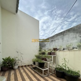 Dijual Villa Siap Huni di Komplek Jasmine Residence Jalan Flamboyan - Daera