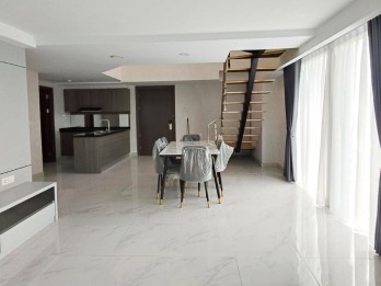 Disewakan Apartemen Luas 161m2 Fully Furnished Grand Jati Junction
