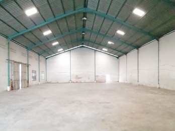 Disewakan Gudang Kim Star Tanjung Morawa