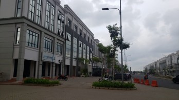 Disewakan Ruko Sedayu City, Old Shanghai, Kelapa Gading