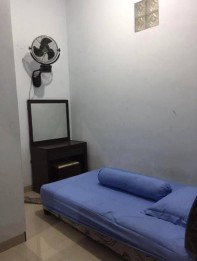 (EKSLUSIF) DI JUAL RUMAH KOS 2LT CANTIK TENGAH KOTA