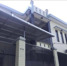(EKSLUSIF) DI JUAL RUMAH KOS 2LT CANTIK TENGAH KOTA