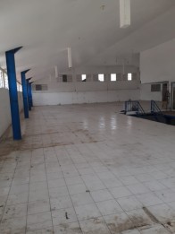 Gudang Area Strategis Di Pusat Bisnis Terbesar Di Surabaya Utara