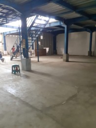 Gudang Area Strategis Di Pusat Bisnis Terbesar Di Surabaya Utara