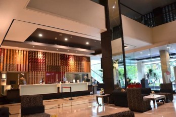 HOTEL BINTANG 4 DIJUAL CEPAT DEKAT KAWASAN