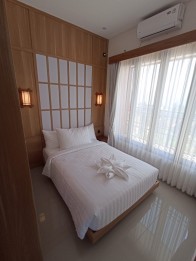 Hirai hills hunian konsep jepang di kota batu