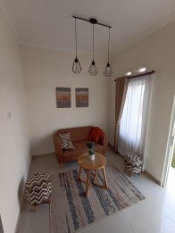 Hunian Villa De Syahada 2 lantai di karangploso malang