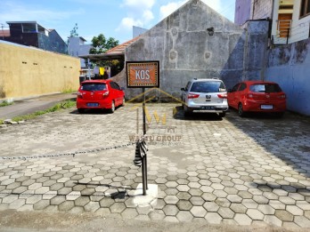 JUAL KOST MURAH TENGAH KOTA DEKAT KAMPUS TERNAMA JOGJA