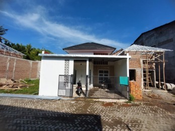 JUAL RUMAH SIAP BANGUN DEKAT UMY KASIHAN BANTUL