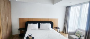 Jual Apartemen Southgate Residence Tower Altuera Jakarta Selatan