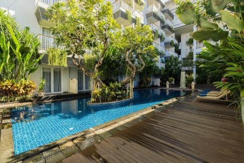 Jual Condotel Murah Kawasan Kuta Badung Bali Siap Huni