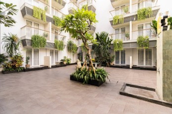 Jual Condotel Murah Kawasan Kuta Badung Bali Siap Huni