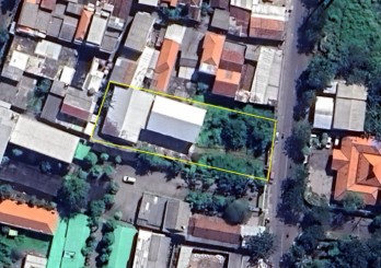 Jual Gudang Kosong Strategis di Daerah Keputih Surabaya