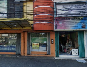 Jual Ruko 3 Lantai di Jalan Ahmad Yani Kota Malang
