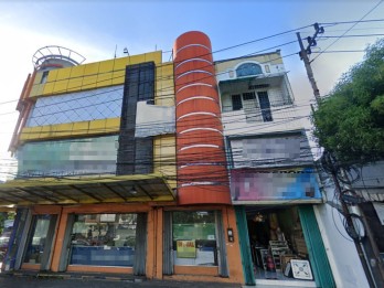 Jual Ruko 3 Lantai di Jalan Ahmad Yani Kota Malang