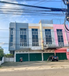 Jual Ruko 3 Lantai di Sekip Palembang Dekat Pasar Sekip Ujung