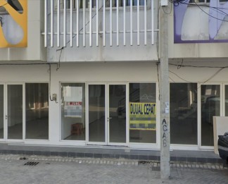 Jual Ruko Baru di Kawasan Randuboyo Kebomas Gresik