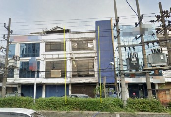 Jual Ruko Kosong Siap Pakai di Rungkut Megah Raya