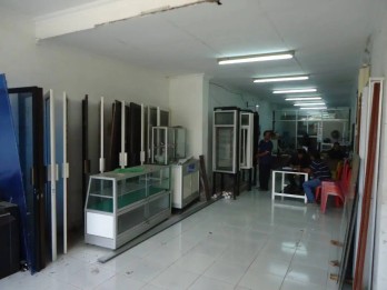 Jual Ruko dan Gudang Strategis di Mangunsari Kota Salatiga