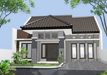 Jual Rumah Baru di Demangan Kota Madiun Dekat Pasar Sleko