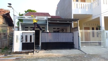 Jual Rumah Lokasi Strategis Bekasi dekat Masjid Pesantren Attaqwa