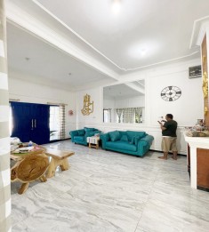 Jual Rumah Mewah di Puncak Trawas Mojokerto Dekat Alun-Alun Trawas