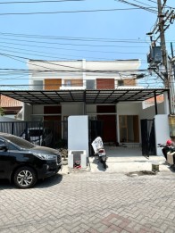Jual Rumah Murah Siap Huni di Rungkut Asri Tengah