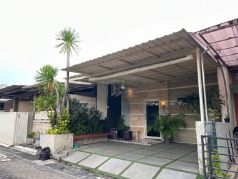 Jual Rumah Murah di Perum Taman Rivera Surabaya