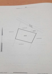 Jual Tanah 2.286 m2 di Randuagung Singosari Malang